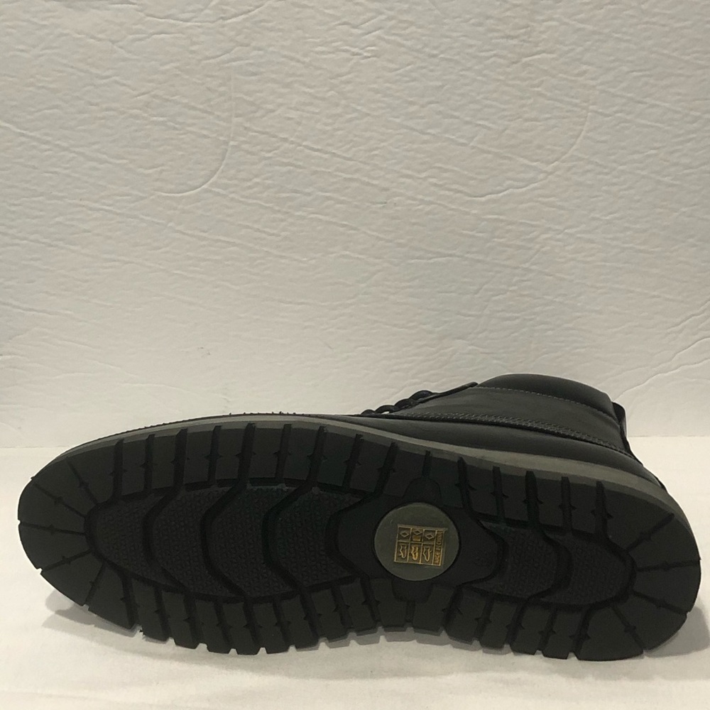 Jaxson boot Chelsea black side zipper round toe - Picture 4 of 4